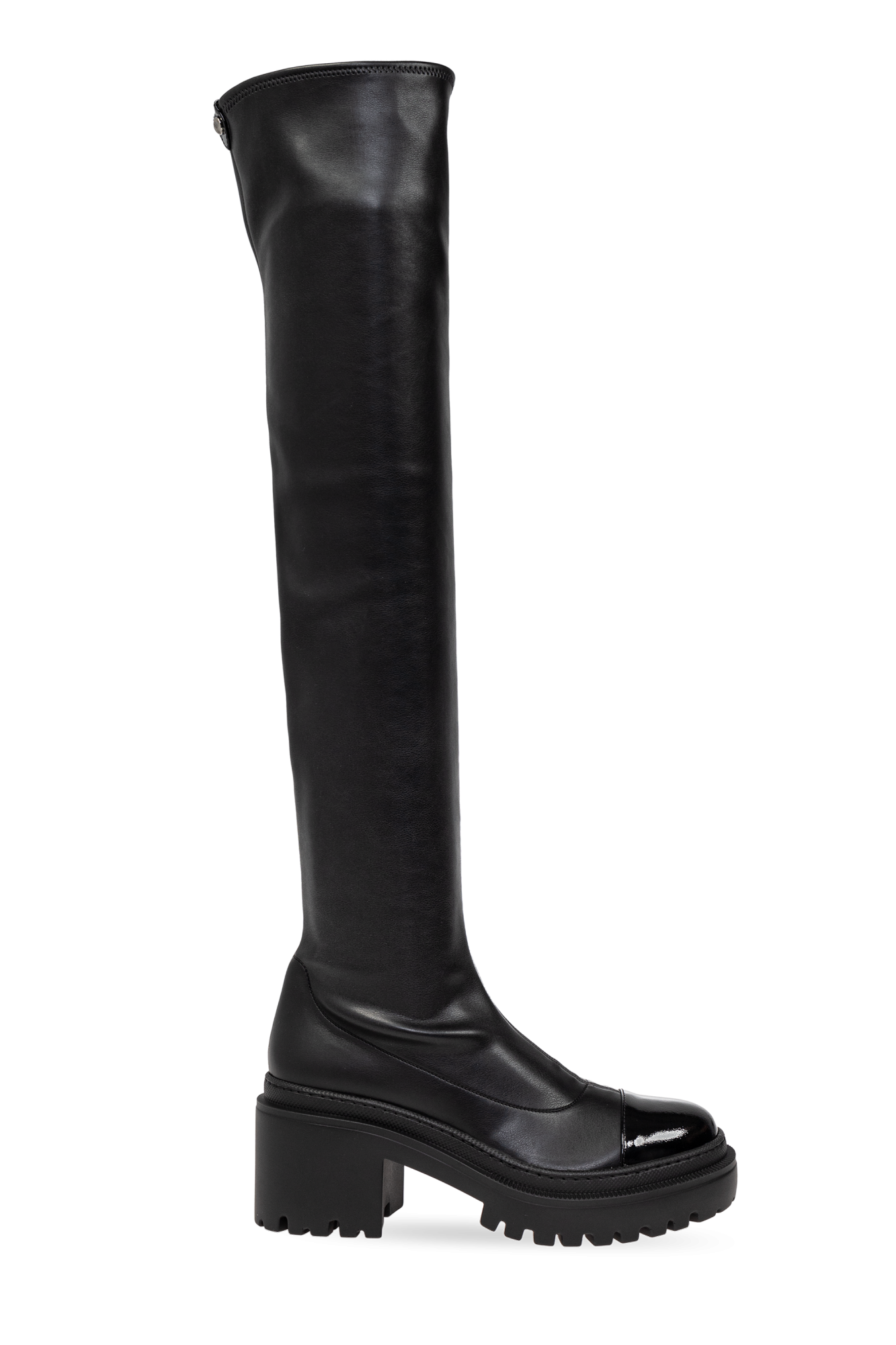 Black Over the knee boots Martini Giuseppe Zanotti Vitkac Canada